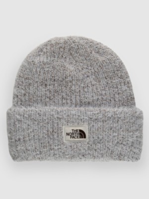 North face white on sale beanie